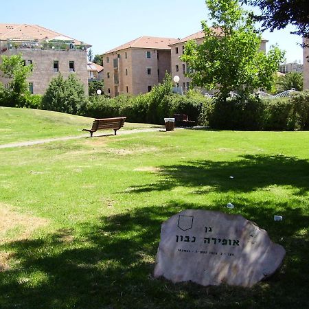 Luxury Apartment In The Heart Of The German Colony Jerusalem Exterior photo