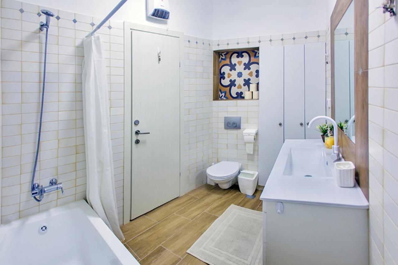 Luxury Apartment In The Heart Of The German Colony Jerusalem Exterior photo
