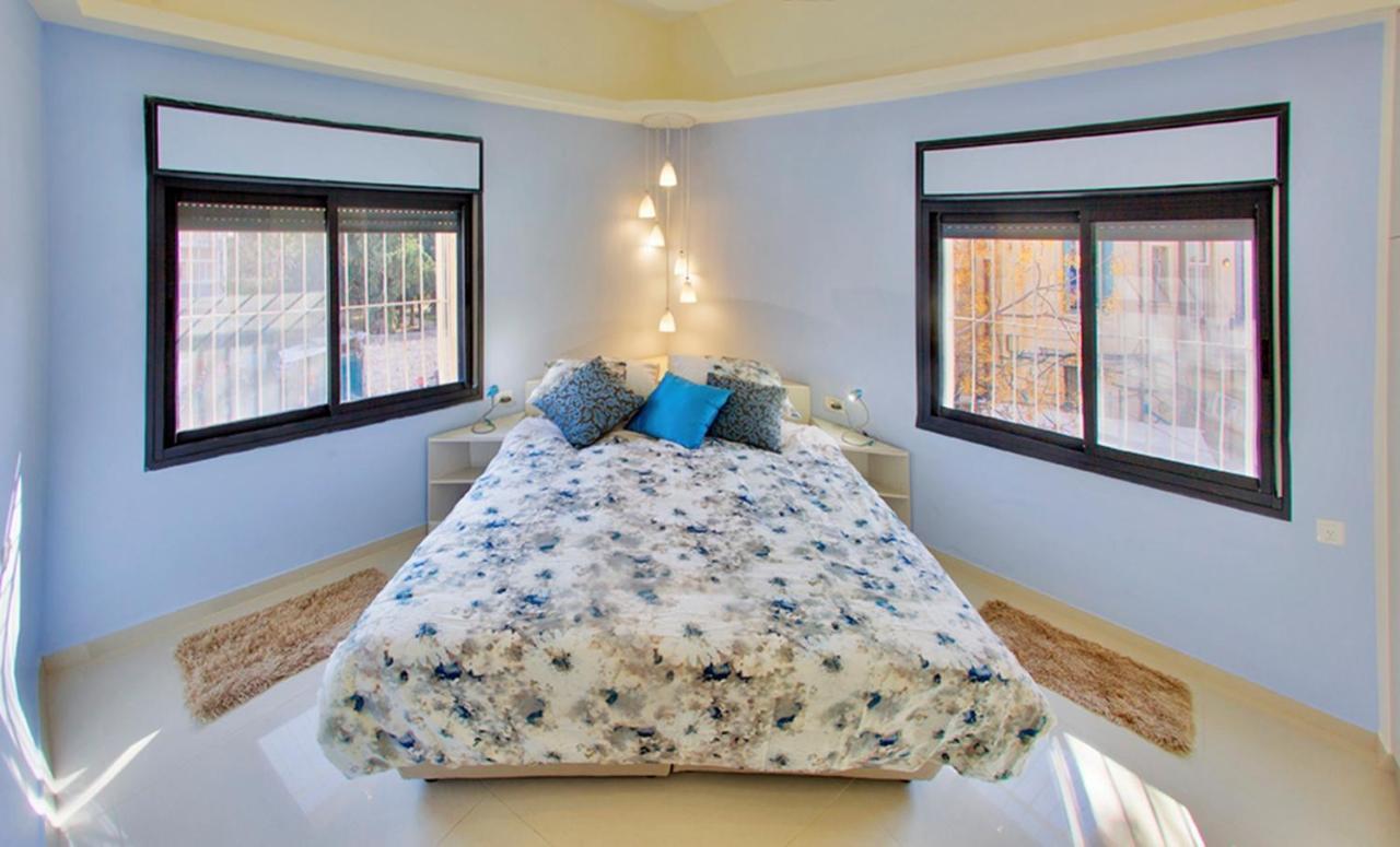 Luxury Apartment In The Heart Of The German Colony Jerusalem Exterior photo