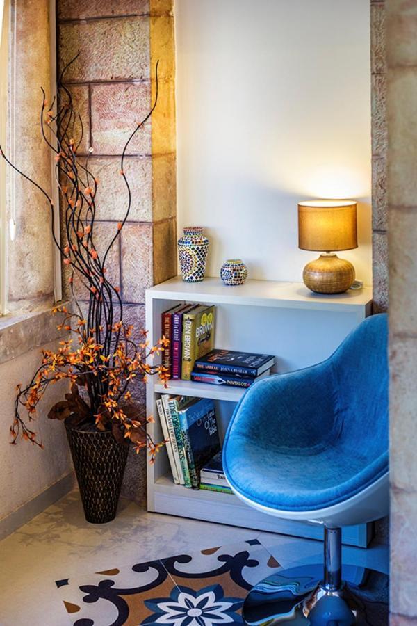 Luxury Apartment In The Heart Of The German Colony Jerusalem Exterior photo